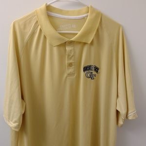 Georgia Tech Campus Heritage Polo